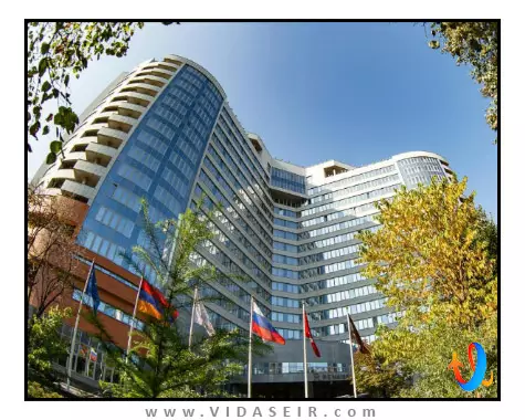 رنسانس مسکو مونارک سنتر