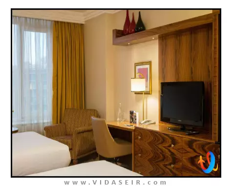 رنسانس مسکو مونارک سنتر