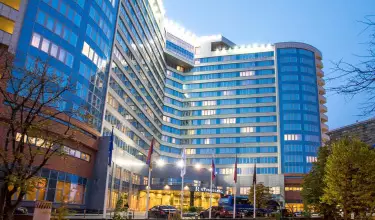 هتل رنسانس مسکو مونارک سنتر