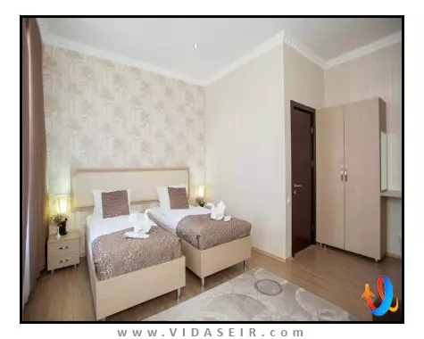 روستاولی پالاس تفلیس