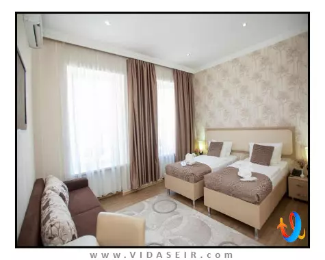 روستاولی پالاس تفلیس