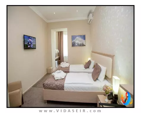 روستاولی پالاس تفلیس