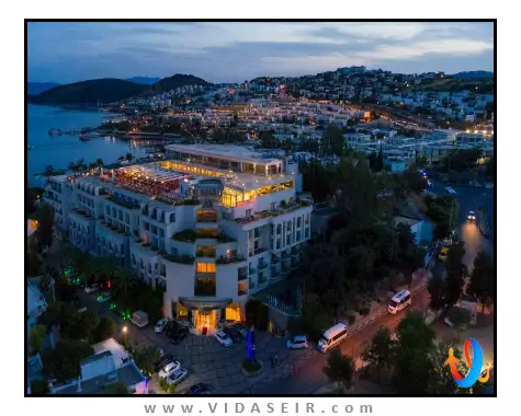 رویال آسارلیک بیچ بدروم