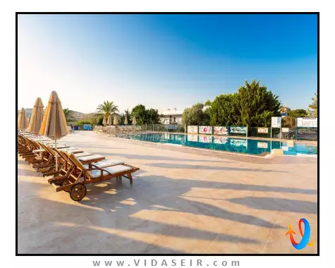 رویال آسارلیک بیچ بدروم