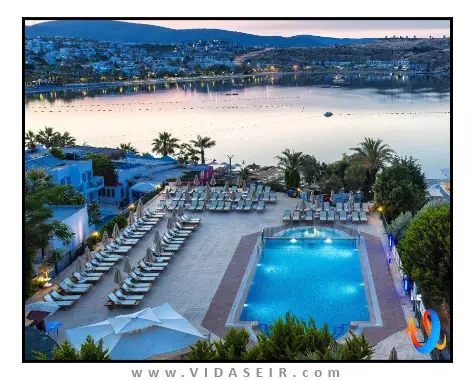 رویال آسارلیک بیچ بدروم