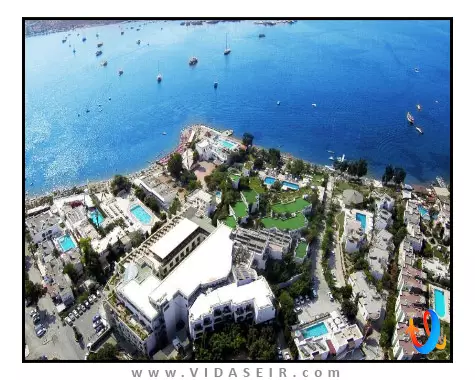 رویال آسارلیک بیچ بدروم