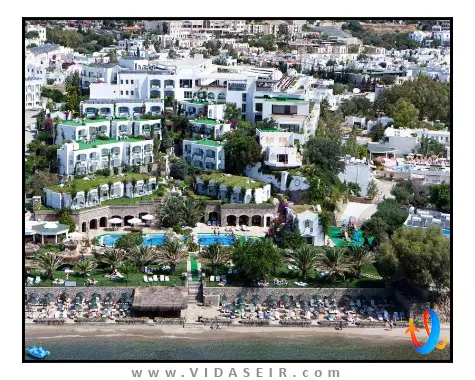 رویال آسارلیک بیچ بدروم