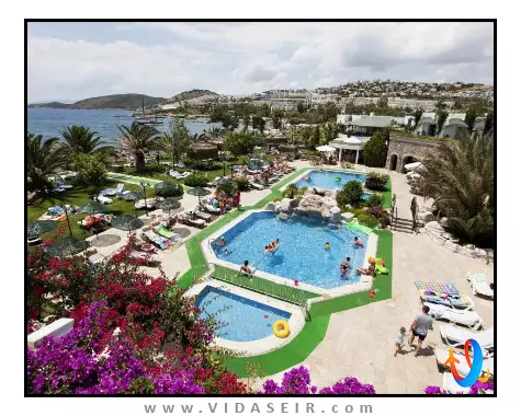 رویال آسارلیک بیچ بدروم