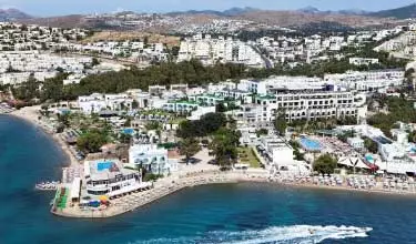 هتل رویال آسارلیک بیچ بدروم