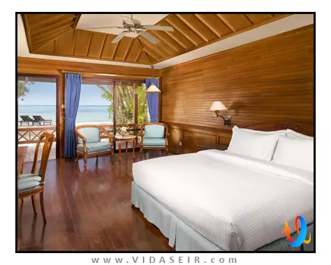 رویال آیلند ریزورت اند اسپا مالدیو