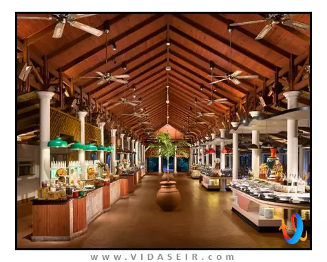 رویال آیلند ریزورت اند اسپا مالدیو