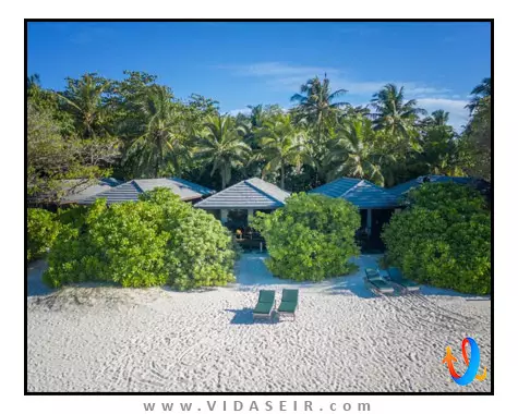 رویال آیلند ریزورت اند اسپا مالدیو