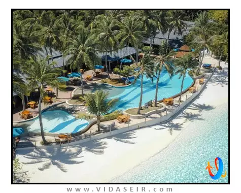 رویال آیلند ریزورت اند اسپا مالدیو