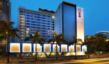 هتل رویال ات نیوتون سنگاپور