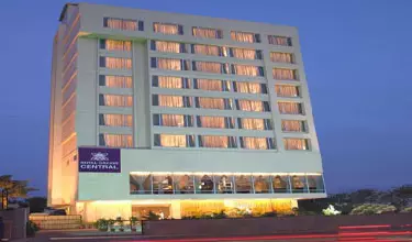 هتل رویال ارکید سنترال جیپور