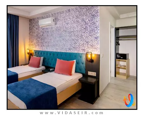 رویال تاورز لارا آنتالیا