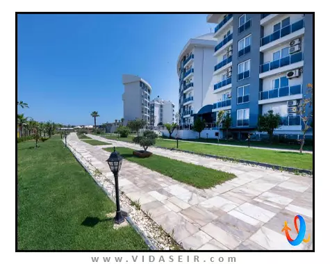 رویال تاورز لارا آنتالیا