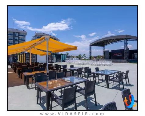 رویال تاورز لارا آنتالیا