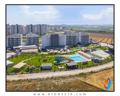 رویال تاورز لارا آنتالیا