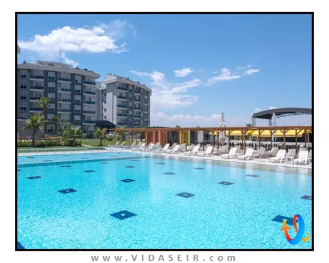 رویال تاورز لارا آنتالیا