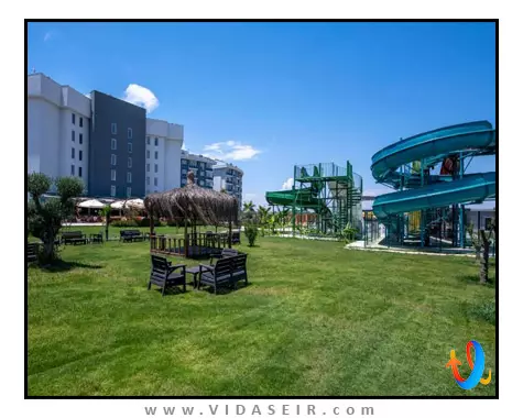 رویال تاورز لارا آنتالیا