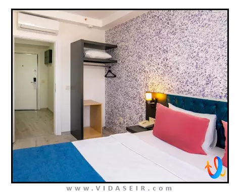 رویال تاورز لارا آنتالیا