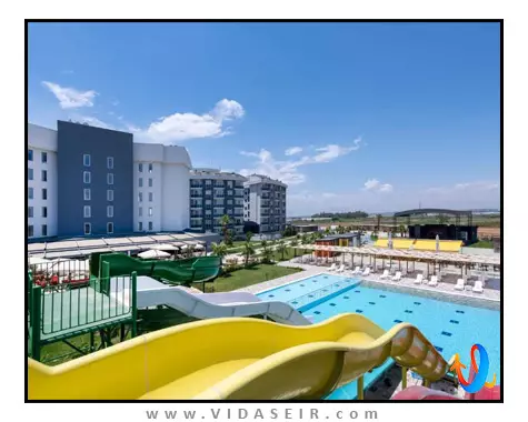 رویال تاورز لارا آنتالیا