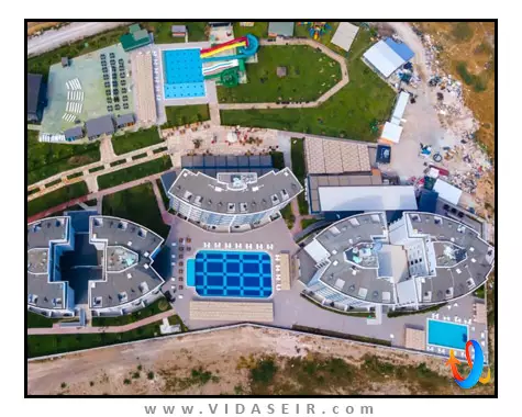 رویال تاورز لارا آنتالیا