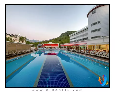 رویال تاورز کریش آنتالیا