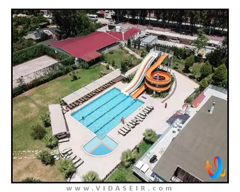 رویال تاورز کریش آنتالیا