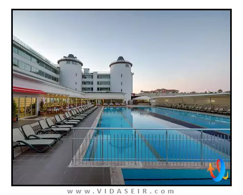 رویال تاورز کریش آنتالیا