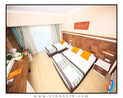 رویال تاورز کریش آنتالیا