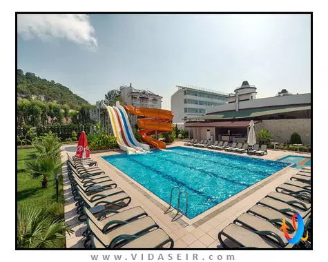 رویال تاورز کریش آنتالیا