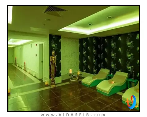 رویال تاورز کریش آنتالیا