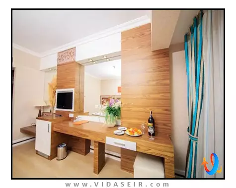 رویال تاورز کریش آنتالیا