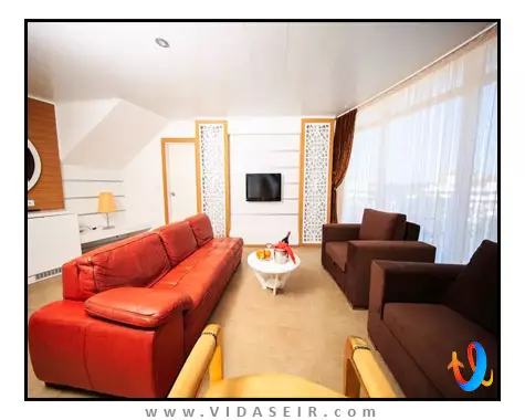 رویال تاورز کریش آنتالیا