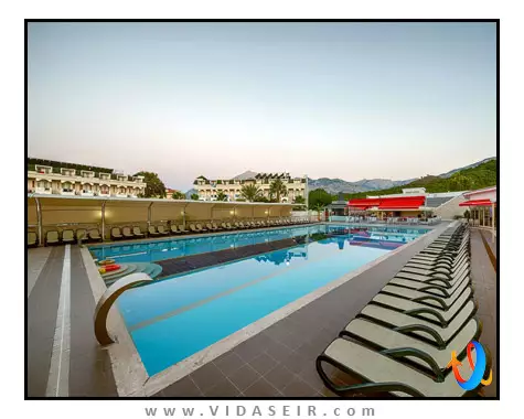 رویال تاورز کریش آنتالیا