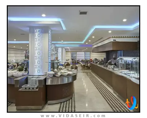 رویال تاورز کریش آنتالیا