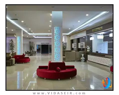 رویال تاورز کریش آنتالیا