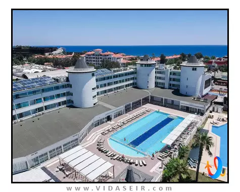 رویال تاورز کریش آنتالیا