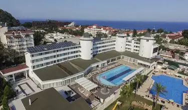 هتل رویال تاورز کریش آنتالیا