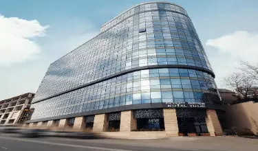 هتل رویال تولیپ تفلیس