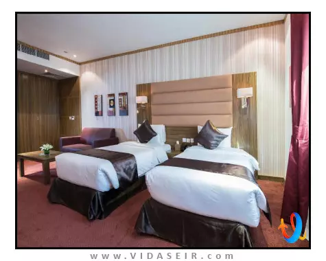 رویال تولیپ دبی