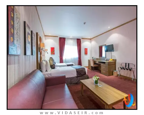 رویال تولیپ دبی