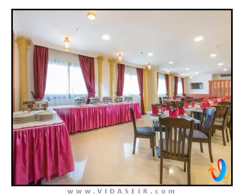 رویال تولیپ دبی