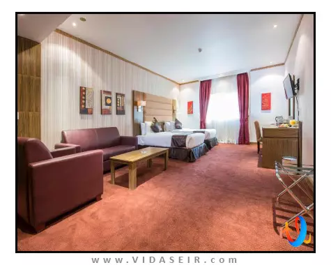 رویال تولیپ دبی