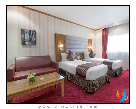 رویال تولیپ دبی