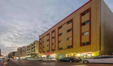 هتل رویال تولیپ دبی