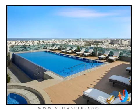 رویال تولیپ مسقط