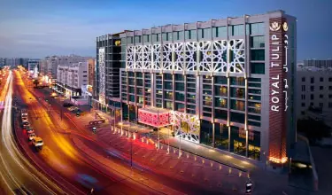 هتل رویال تولیپ مسقط